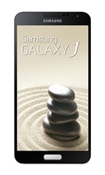Samsung Galaxy J (SGH-N075T) Netzentsperr-PIN